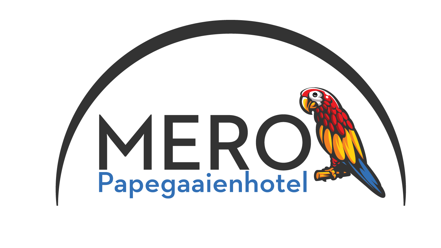 Papegaaienhotel MERO