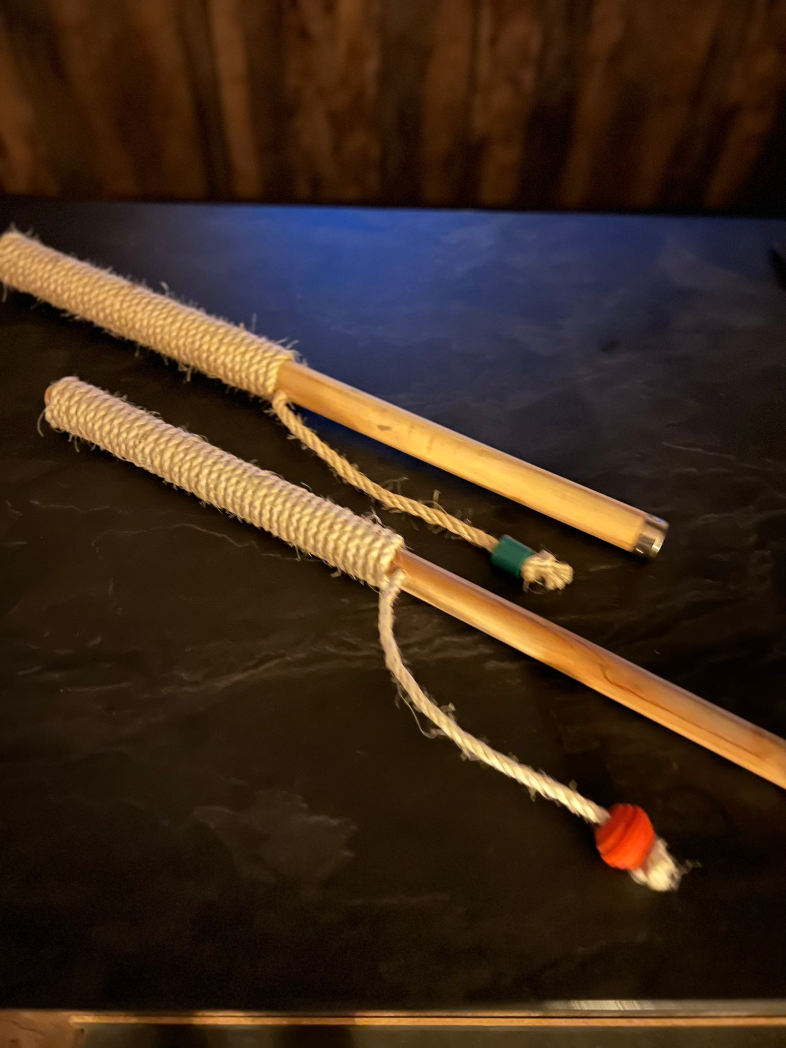 Opstap stok  Div. Maten en modellen S,M en  L